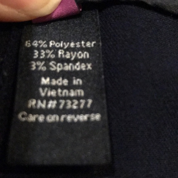 Apt. 9 Dress Pants - Picture 3 of 6